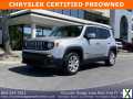 Photo Used 2018 Jeep Renegade Latitude