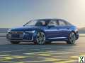 Photo Used 2022 Audi S6 Prestige w/ Prestige Package