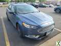 Photo Certified 2018 Ford Fusion S w/ Equipment Group 101A