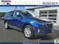 Photo Used 2022 Chevrolet Equinox LT