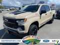 Photo Used 2022 Chevrolet Silverado 1500 LT Trail Boss w/ Protection Package