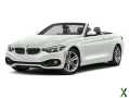 Photo Used 2020 BMW 430i Convertible w/ Convenience Package