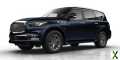 Photo Used 2020 INFINITI QX80 Luxe w/ Proactive Package