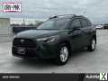 Photo Used 2022 Toyota Corolla Cross LE