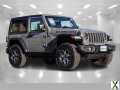 Photo Used 2021 Jeep Wrangler Rubicon w/ LED Lighting Group