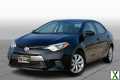 Photo Used 2016 Toyota Corolla LE