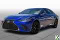 Photo Used 2022 Lexus ES 350 F Sport