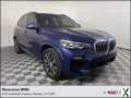 Photo Used 2020 BMW X5 sDrive40i w/ M Sport Package