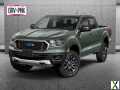 Photo Used 2022 Ford Ranger XLT w/ Tremor Off-Road Package