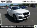 Photo Used 2021 BMW X3 xDrive30i w/ M Sport Package