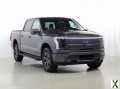 Photo Used 2022 Ford F150 Lightning Lariat w/ Max Trailer Tow Package