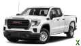 Photo Used 2022 GMC Sierra 1500 Pro w/ Fleet Convenience Package