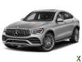 Photo Used 2020 Mercedes-Benz GLC 43 AMG 4MATIC Coupe