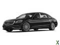 Photo Used 2020 Mercedes-Benz Maybach S 650