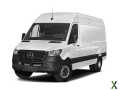 Photo Used 2020 Mercedes-Benz Sprinter 3500