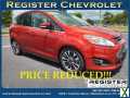 Photo Used 2018 Ford C-MAX Titanium w/ Equipment Group 301A