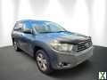 Photo Used 2008 Toyota Highlander Sport