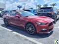 Photo Used 2016 Ford Mustang Coupe w/ Wheel & Stripe Package