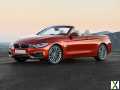 Photo Used 2018 BMW 430i Convertible w/ Premium Package