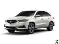 Photo Used 2017 Acura MDX FWD