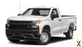 Photo Used 2022 Chevrolet Silverado 1500 W/T