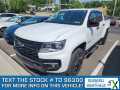 Photo Used 2021 Chevrolet Colorado LT w/ Redline Special Edition