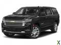 Photo Used 2021 Chevrolet Suburban High Country w/ Max Trailering Package