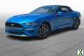 Photo Used 2021 Ford Mustang Premium