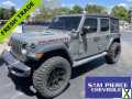 Photo Used 2018 Jeep Wrangler Unlimited Rubicon