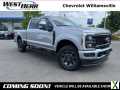 Photo Used 2023 Ford F250 Lariat w/ Sport Appearance Package