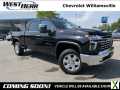 Photo Used 2023 Chevrolet Silverado 2500 LTZ w/ Z71 Off-Road Package