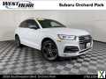 Photo Used 2020 Audi SQ5 Premium Plus w/ Premium Plus Package