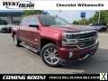 Photo Used 2016 Chevrolet Silverado 1500 High Country w/ High Country Premium Package