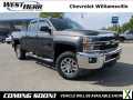 Photo Used 2015 Chevrolet Silverado 2500 LT w/ LT Convenience Package