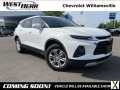 Photo Used 2020 Chevrolet Blazer LT w/ LPO, Floor Liner Package