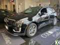 Photo Used 2021 Cadillac XT5 Premium Luxury