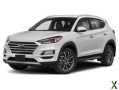 Photo Certified 2020 Hyundai Tucson Limited w/ Cargo Package