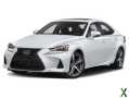 Photo Certified 2020 Lexus IS 350 F Sport