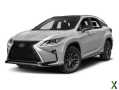 Photo Certified 2017 Lexus RX 350 AWD