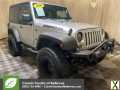 Photo Used 2008 Jeep Wrangler X