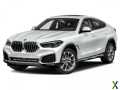 Photo Used 2020 BMW X6 M50i w/ Premium Package