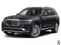 Photo Certified 2020 BMW X7 xDrive40i w/ Premium Package