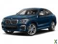 Photo Used 2020 BMW X4 M40i w/ Premium Package