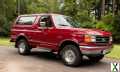 Photo Used 1991 Ford Bronco