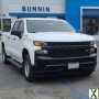 Photo Used 2021 Chevrolet Silverado 1500 W/T w/ WT Value Package