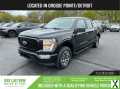 Photo Used 2021 Ford F150 XL w/ STX Appearance Package