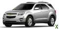 Photo Used 2014 Chevrolet Equinox LT w/ Driver Convenience Package