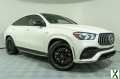 Photo Used 2021 Mercedes-Benz GLE 53 AMG 4MATIC Coupe