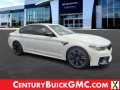 Photo Used 2018 BMW M5 w/ Executive Package