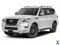 Photo Used 2021 Nissan Armada Platinum